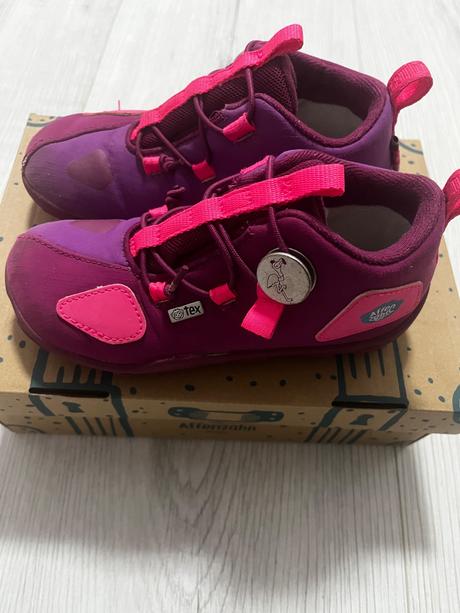 Barefoot botasky affenzahn trail flamingo, affenzahn,29