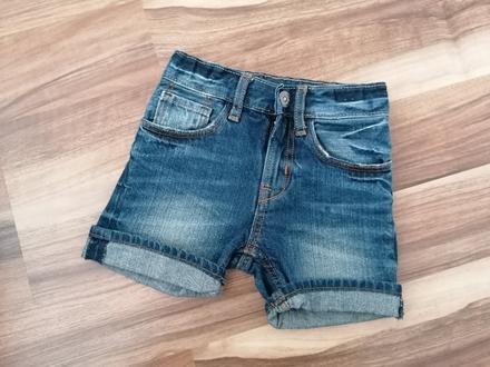 Kraťasky, denim,92