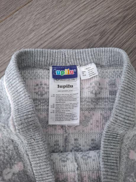 Pletene leginy, lupilu,110