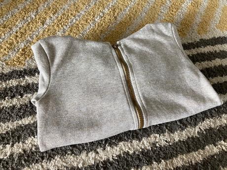 Trblietavá mikinka, reserved,128