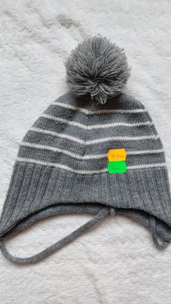 Zimná čiapka, h&m,48
