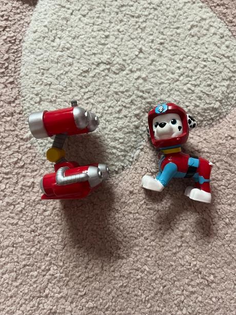 Labkova patrola - sea patrol figurky,