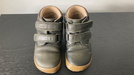 Zimné topánky lurchi fleece barefoot - 23, lurchi,23