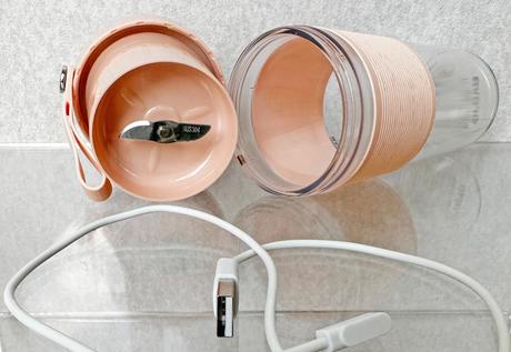 Orava prenosný smoothie mixer, orava