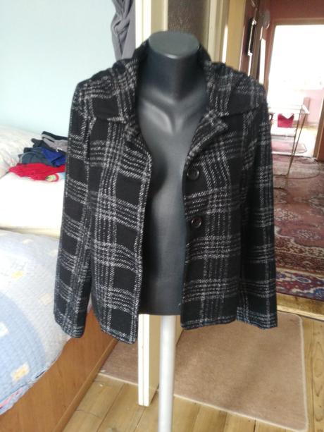 Jarny kabatik, clockhouse,44