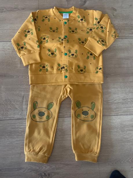 Tepláková súprava, 86