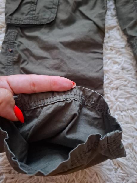 Tenké nohavice, h&m,122