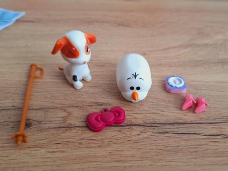 Bratz yasmin obchod + doplnky, 