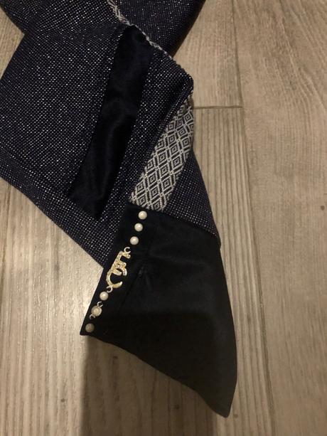 Nohavice elisa cavaletti, s