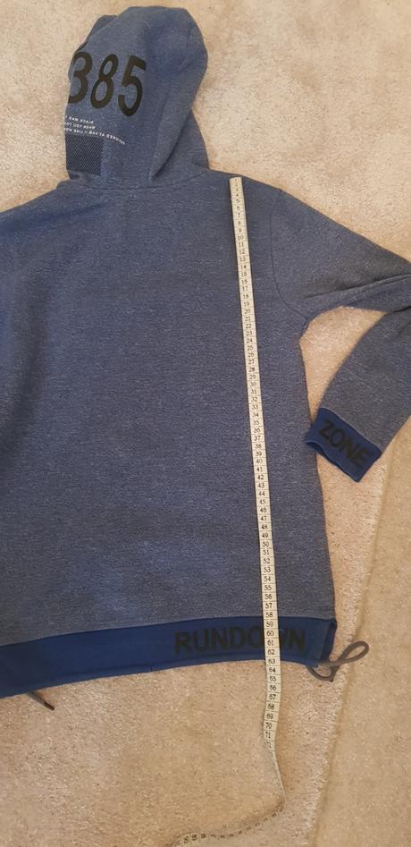 Štýlová mikina, 152