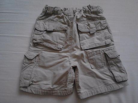 Chlapčenské kraťasy m, cherokee,98