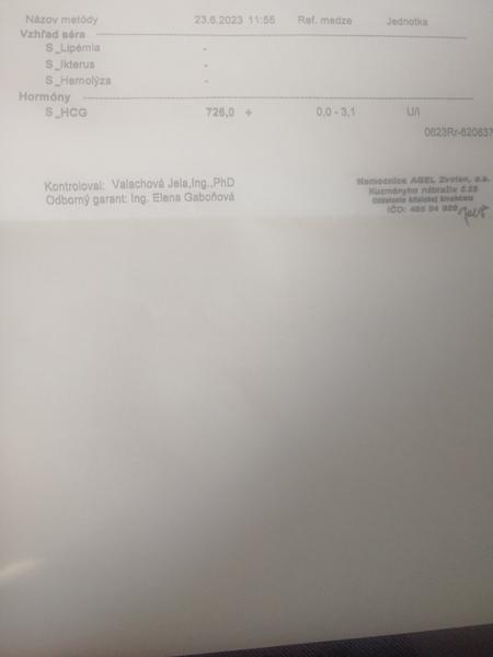 V ktorom týždni môžem byť?