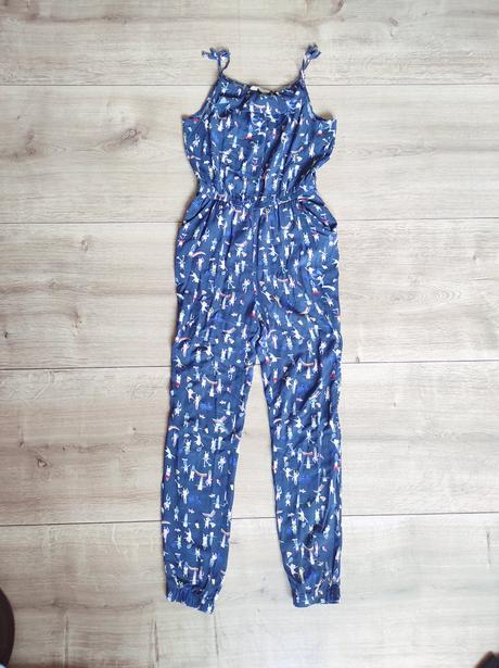 Letný overal, h&m,140