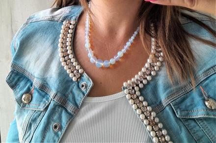 Opálový náhrdelník, 