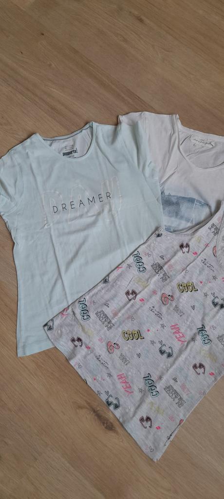 Pyžamkové tričká, pepperts,134