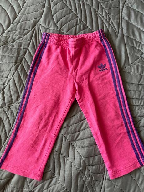 Dievčenské adidas tepláky, adidas,98