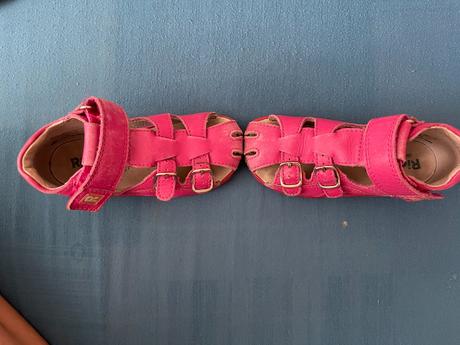 Sandálky richter, richter,26