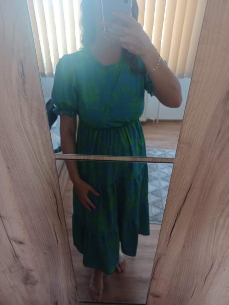 Letné šaty, new yorker,m