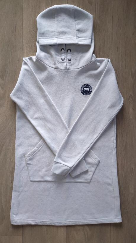 Kvalitná teplá predĺžená dievč.mikina soul cal,11r, 146