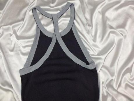 Kvalitné úpletové šaty, mango,s