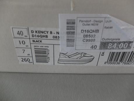 Tenisky geox 40, geox,40