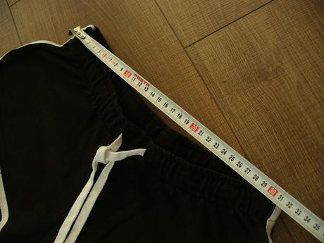 Kraťasy, fishbone,s