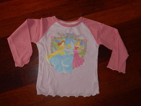 Pyžamko disney, 110