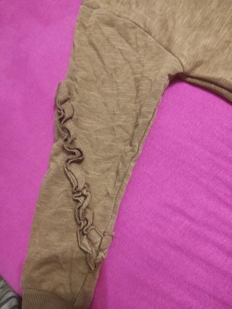 Mikina, palomino,116