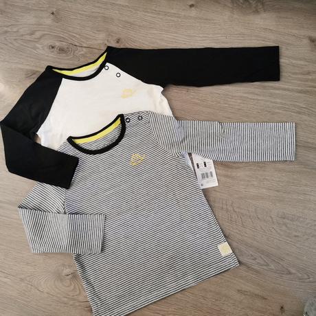 Nátelníky nové f&f 12-18m/18-24m, f&f,92