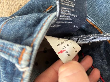 Tommy hilfiger rifle 30/32, tommy hilfiger,l
