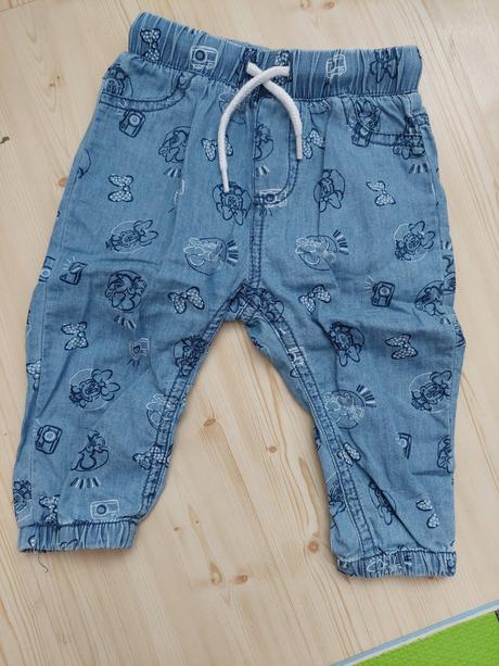 Nohavice minnie, pepco,74