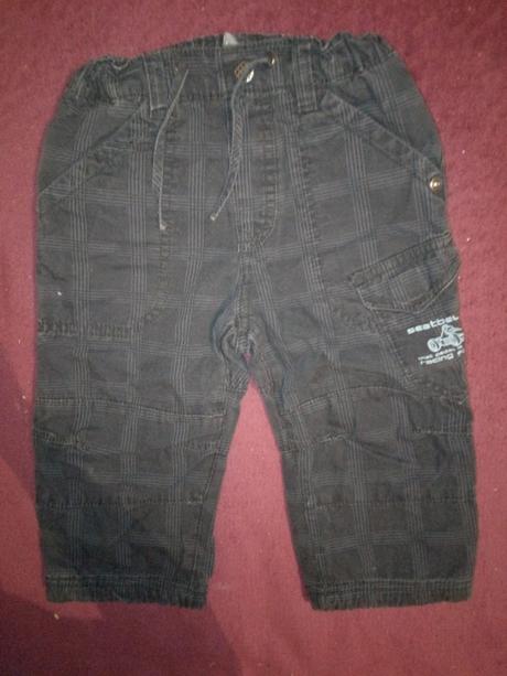 Nohavice, h&m,86