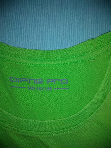 Tričko alpine pro, alpine pro,152