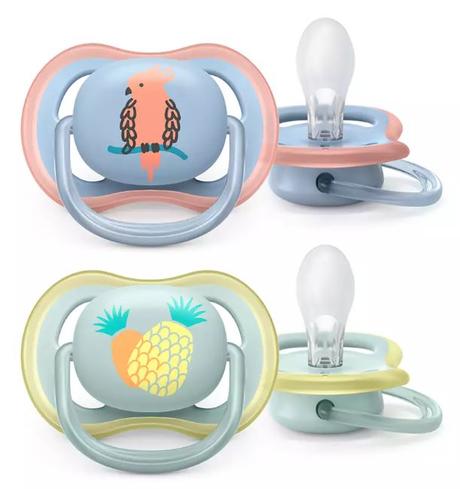 Avent cumlík ultra air scf085/12 boy 2ks, 0-6m, avent