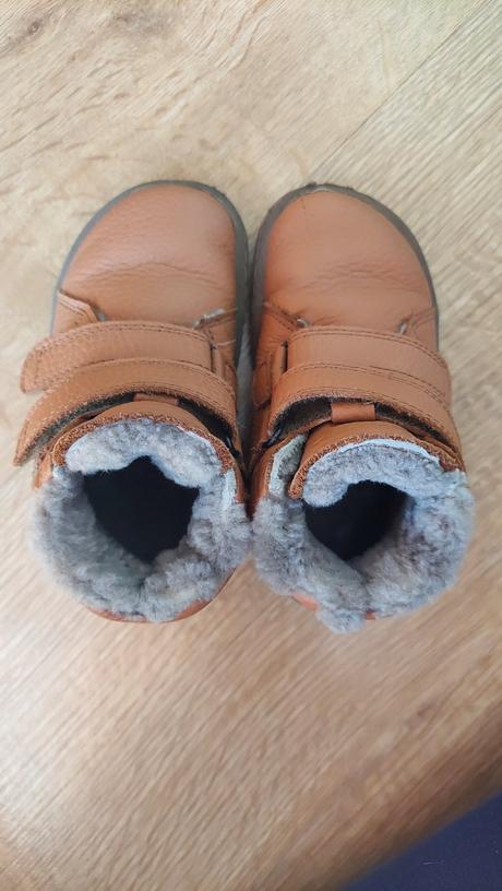 Froddo zimné barefoot 23, froddo,23
