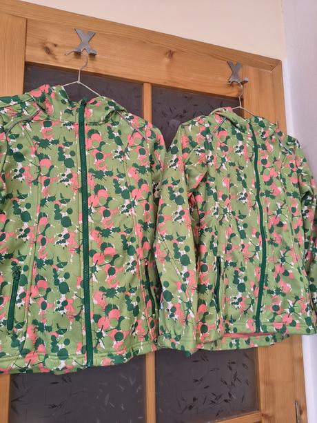 Softshellová bunda, 152