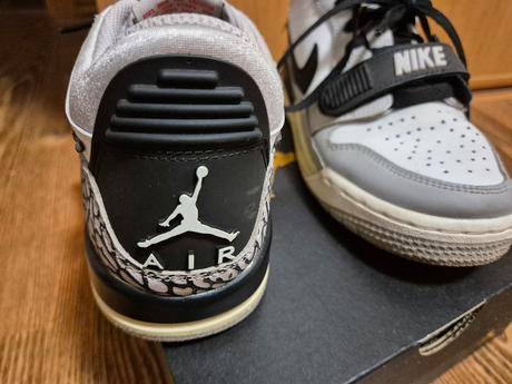 Jordan tenisky, air jordan,36