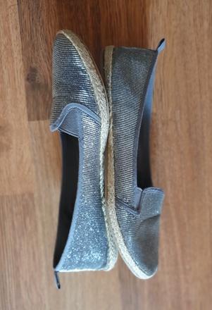 Espadrilky letne nasuchovacky, primark,40