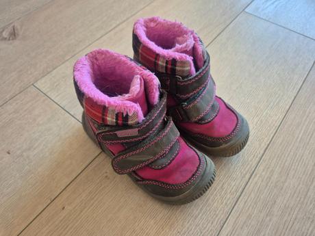 Zimne topanky 25, protetika,25