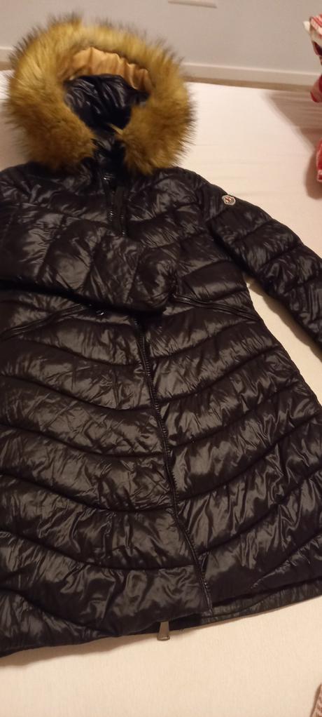 Vetrovka cierna zimna, l