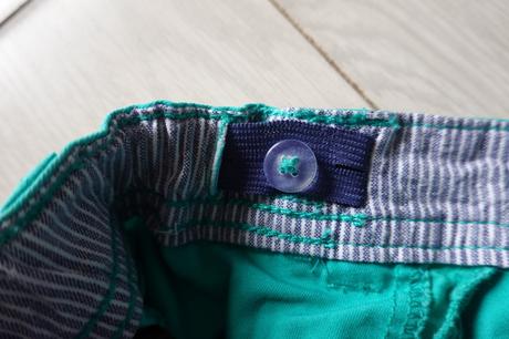 Nohavice h&m, h&m,74