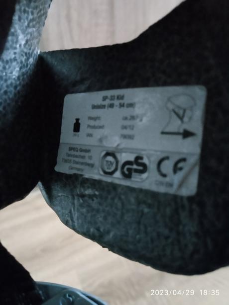 Cyklistická prilba,