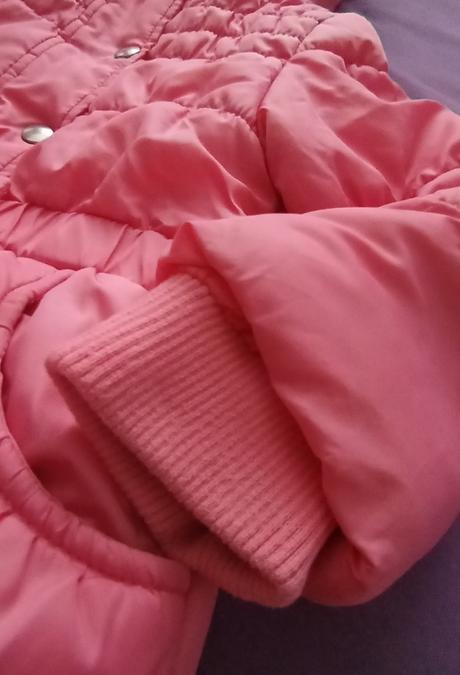 Zimná bundička, f&f,110