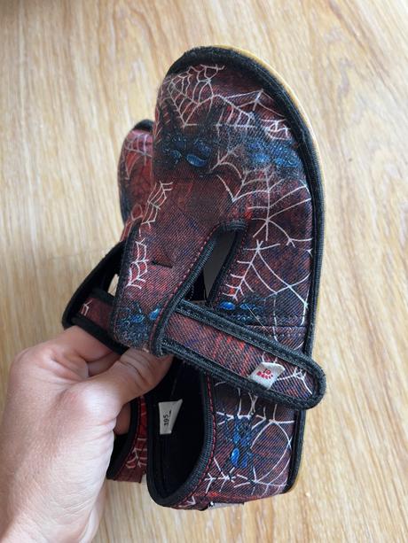 Papucky ef barefoot č.32, 32