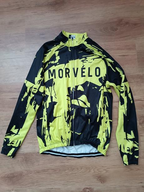 Cyklistický dres v.m, m