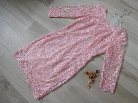 Šaty dámske čipkové 40 v, top top stav, 40