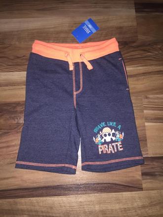 Teplákové kraťasy, kiki&koko,104