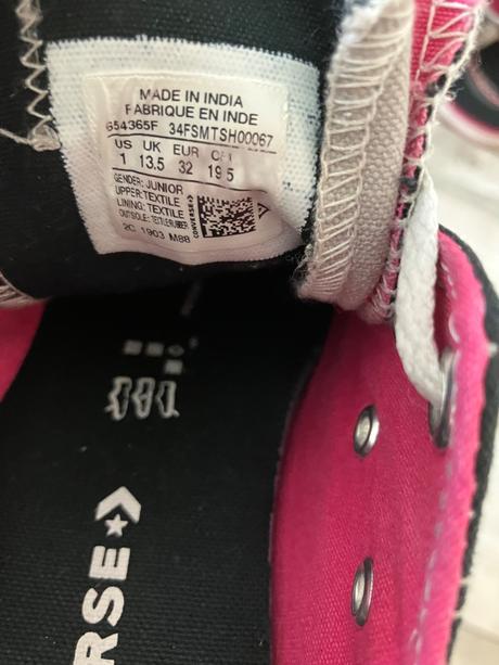 Tenisky, converse,32