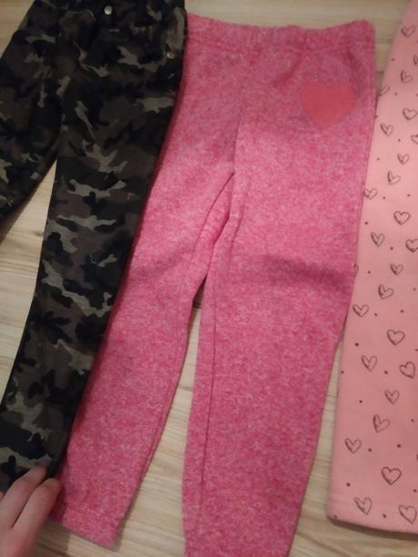 Dievčenské legíny, 104