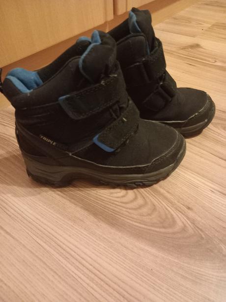 Zimne topanky 28, 28